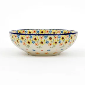 Miska ceramiczna B90 0,5l <br> 2225X Wiosenny bukiet